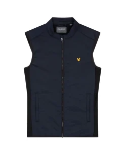 LYLE Mens Golf Gilet