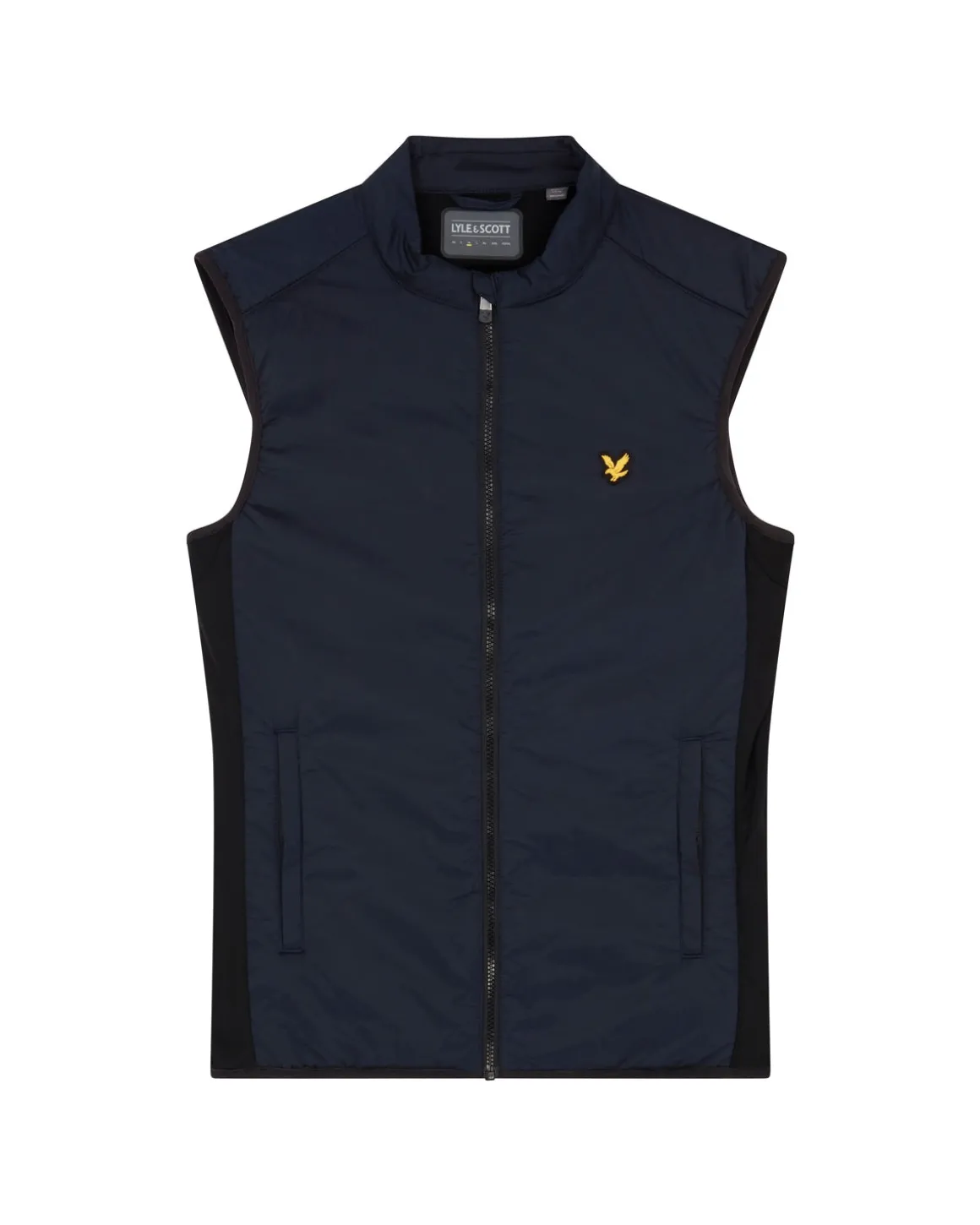 LYLE Mens Golf Gilet