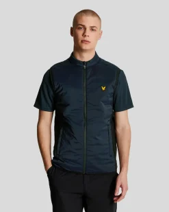 LYLE Mens Golf Gilet