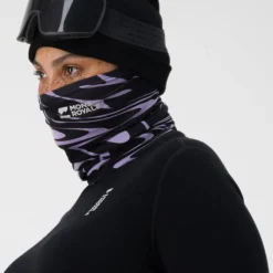 Mons Royale Daily Dose Merino Neckwarmer Signal