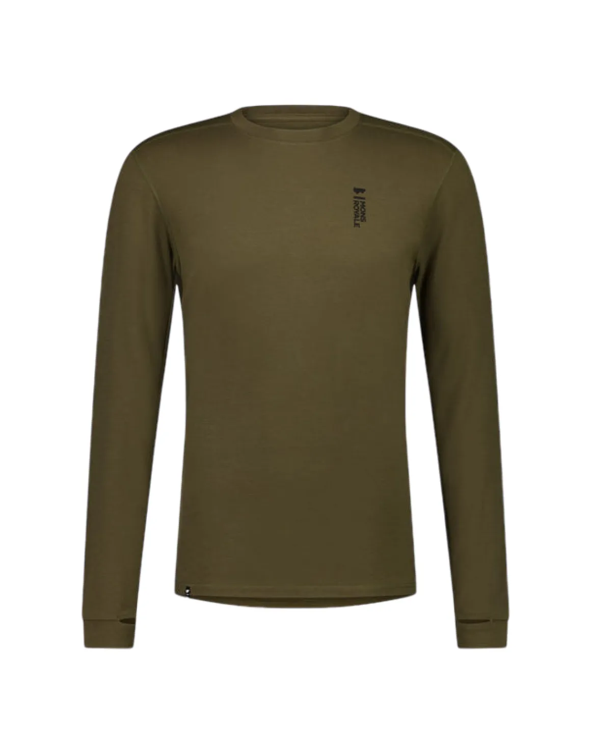 Mons Royale Mens Cascade Merino Flex LS