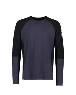 Mons Royale Mens Olympus Merino Base Layer Long Sleeve