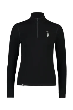 Mons Royale Womens Cascade Merino Flex 1/4