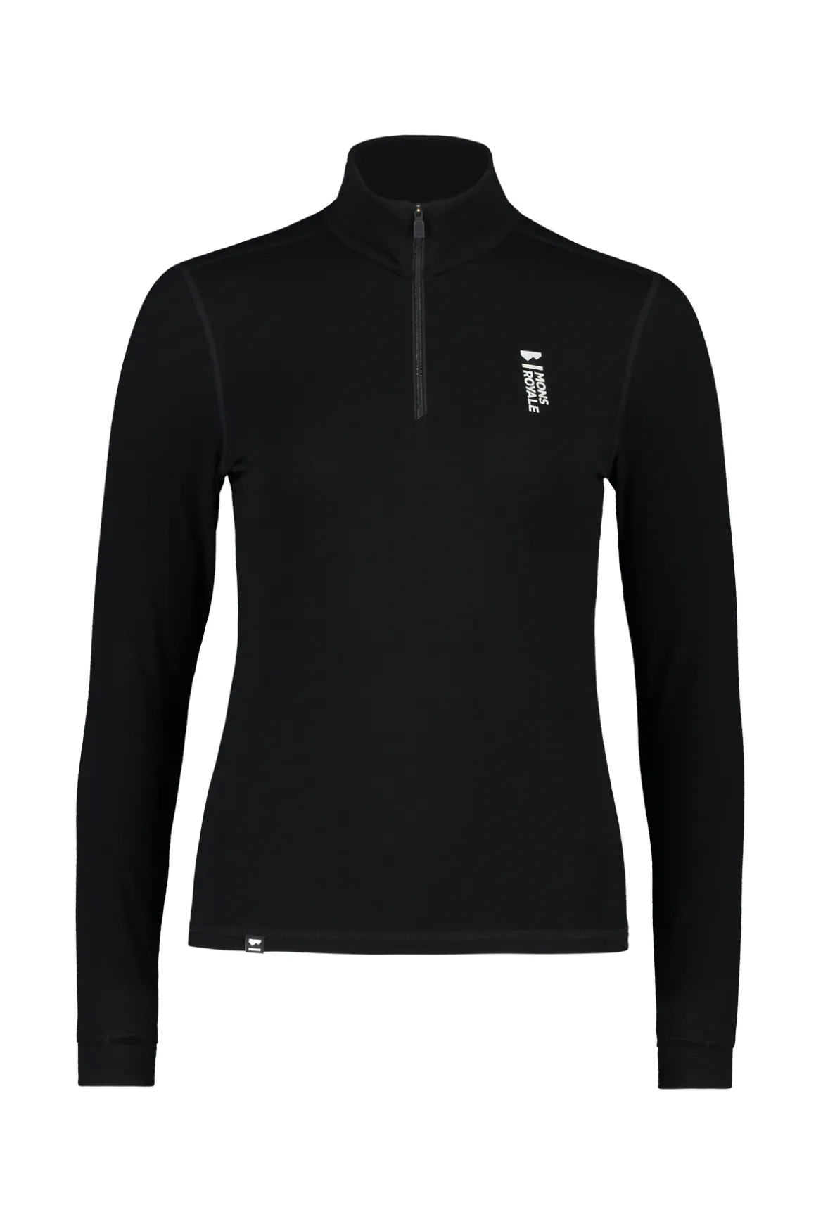 Mons Royale Womens Cascade Merino Flex 1/4