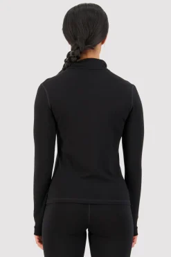 Mons Royale Womens Cascade Merino Flex 1/4