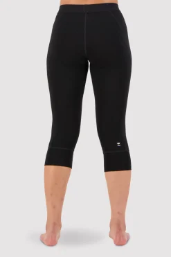 Mons Royale Womens Cascade Merino Flex 3/4