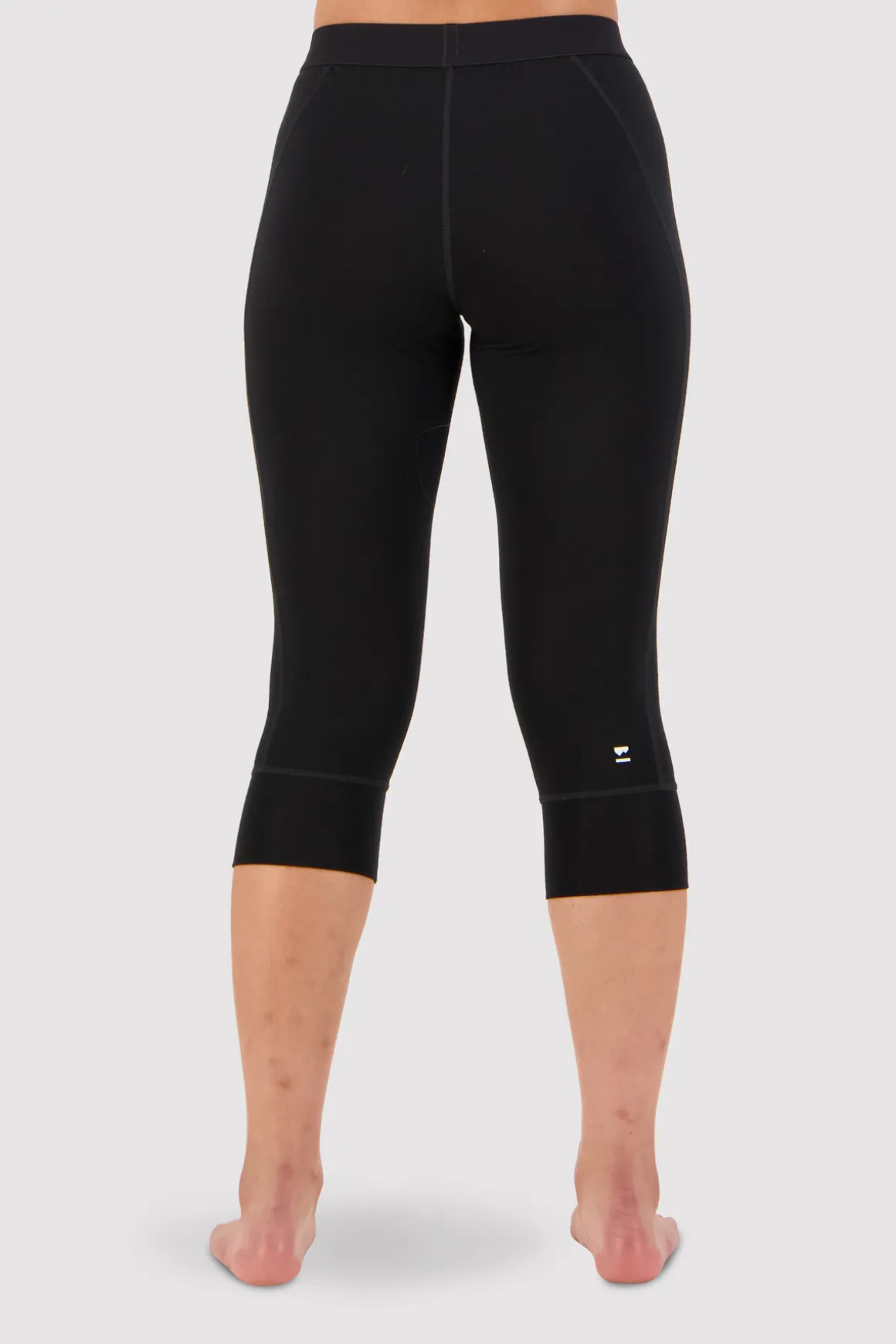 Mons Royale Womens Cascade Merino Flex 3/4