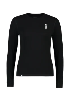 Mons Royale Womens Cascade Merino Flex LS