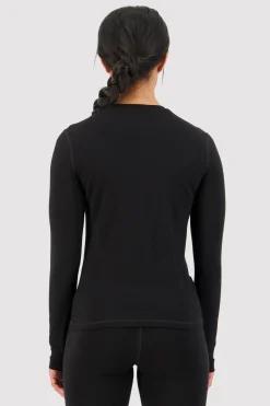 Mons Royale Womens Cascade Merino Flex LS