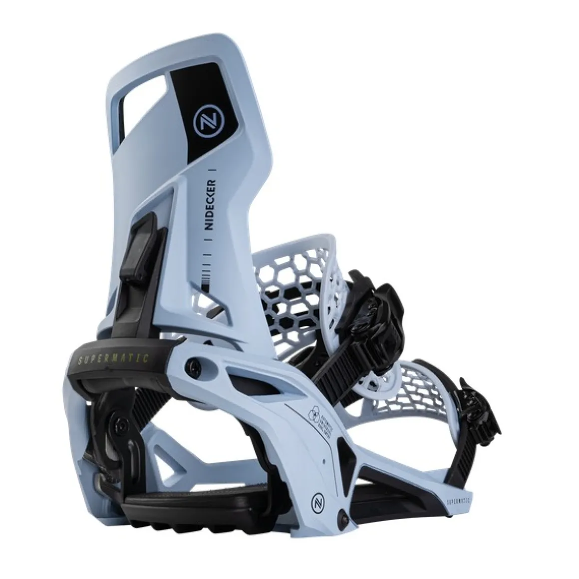Nidecker Supermatic