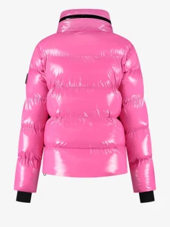 Nikkie Womens Gstaad Laquer Ski Jacket