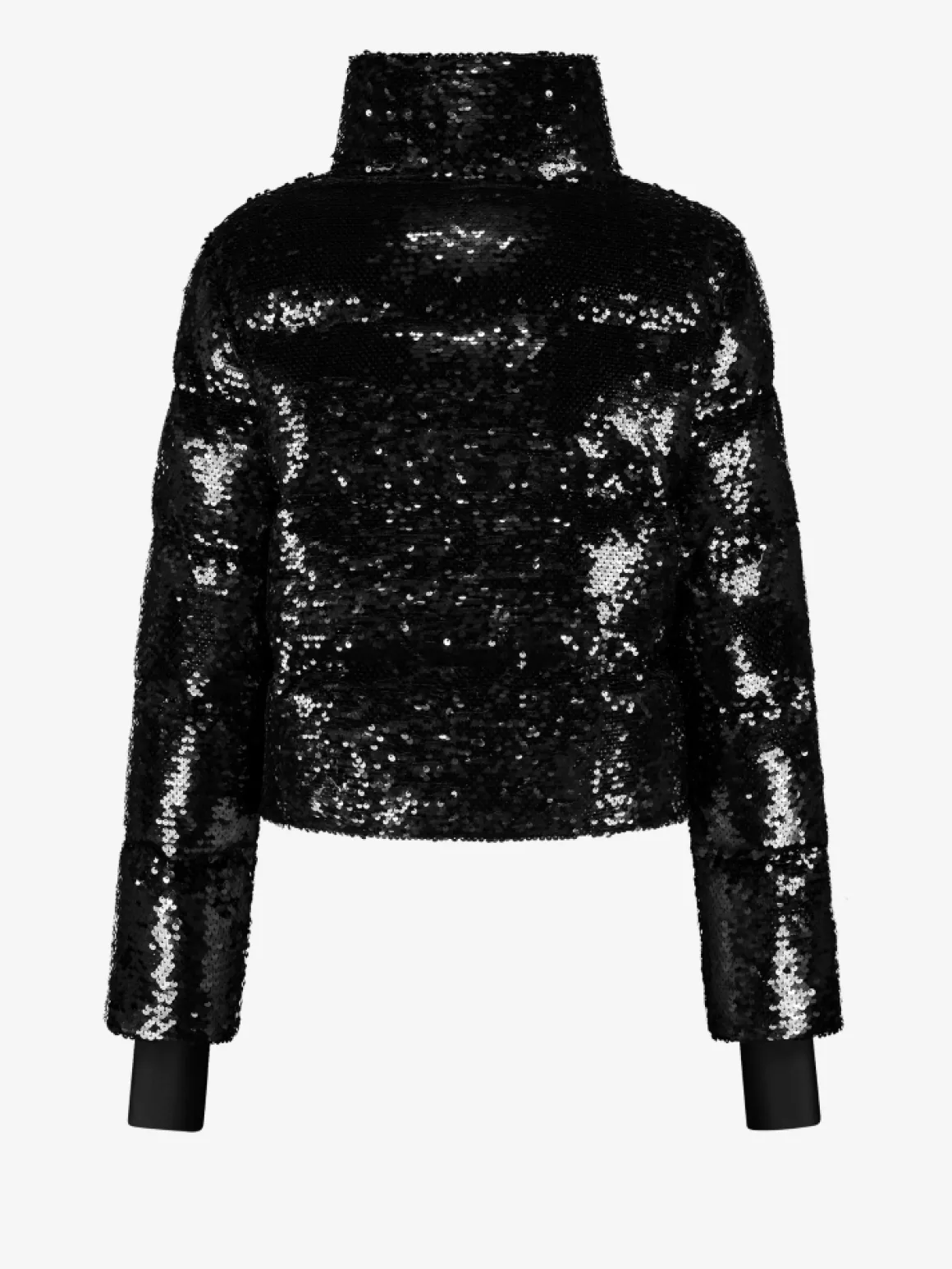 Nikkie Womens Gstaad Sequin Jacket