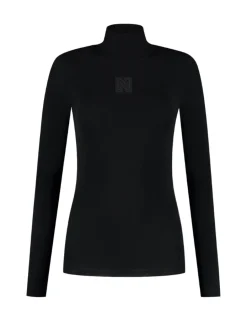 Nikkie Womens Jolie Ski Turtle Neck