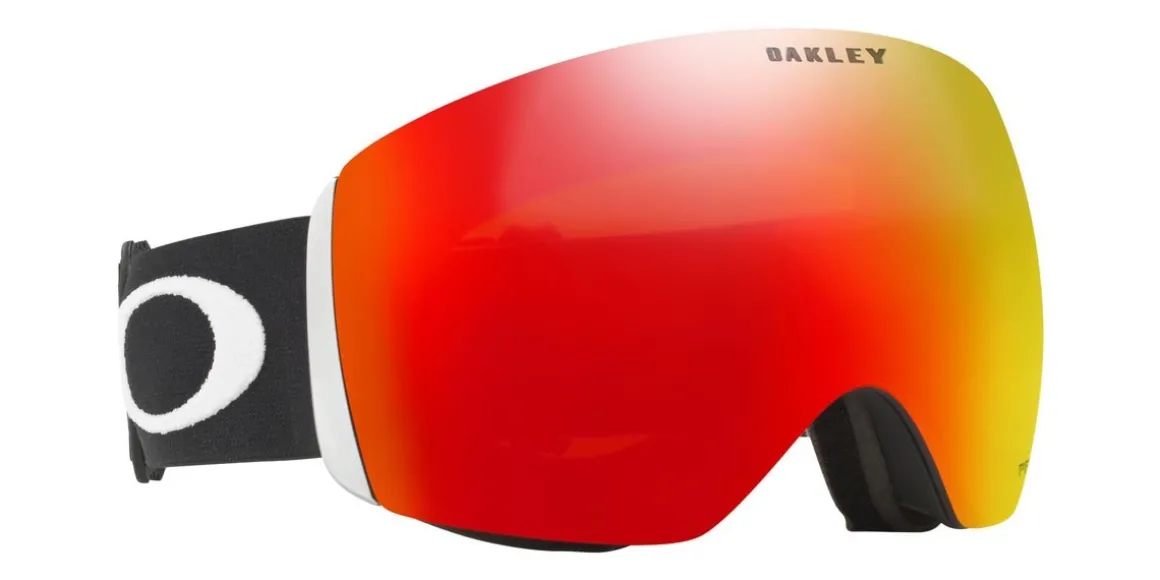 Oakley Flight Deck L Black/Torch