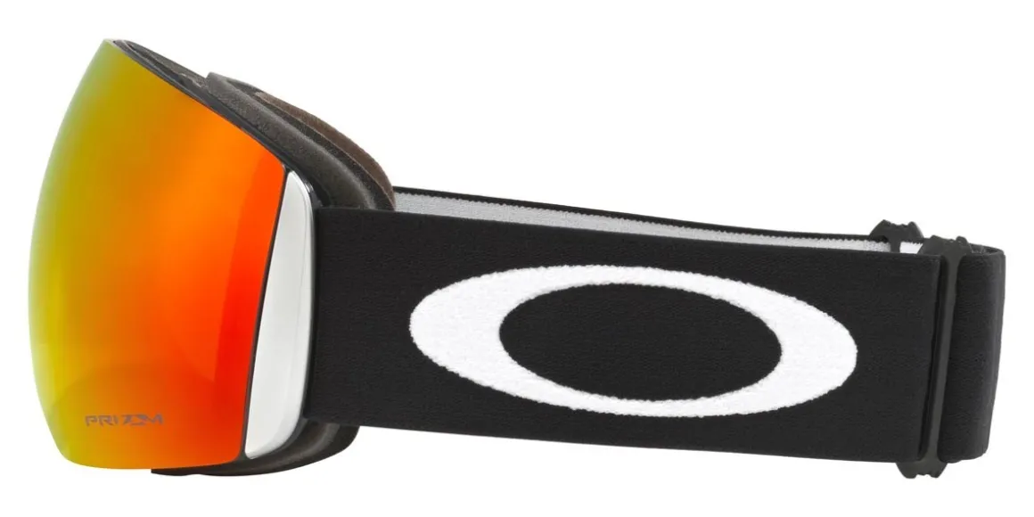 Oakley Flight Deck L Black/Torch