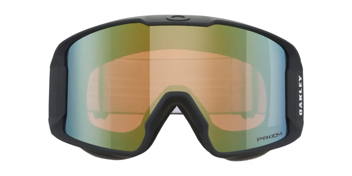 Oakley Line Miner L Black/Sage Gold