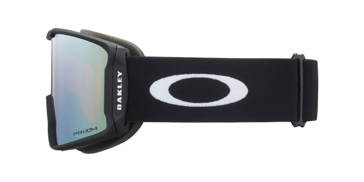 Oakley Line Miner L Black/Sage Gold