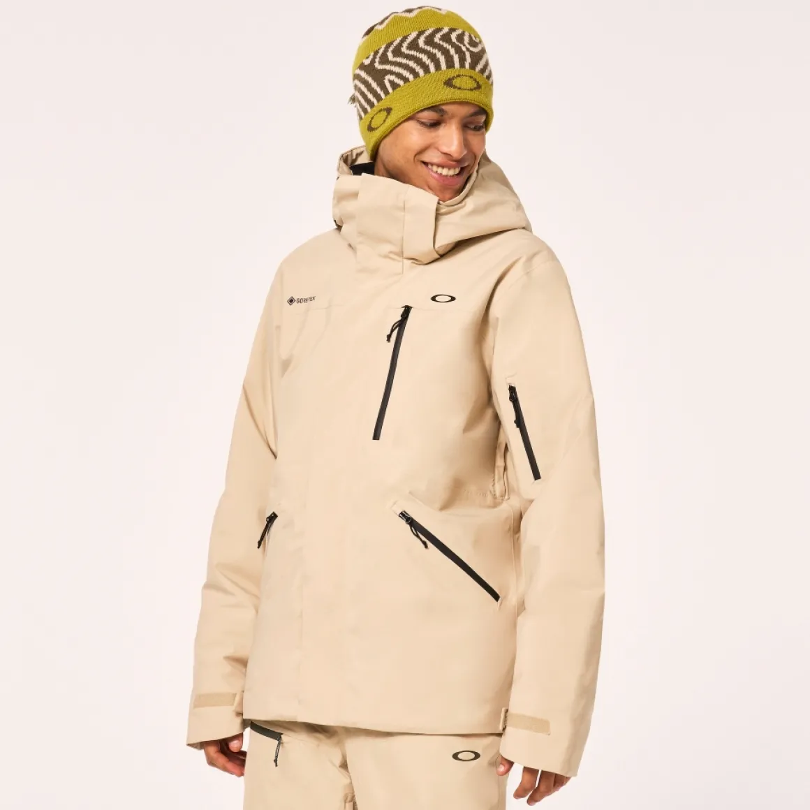 Oakley Mens Sub Temp Rc Gore-Tex Jacket 2.0