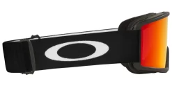 Oakley Target Line L Black/Fire