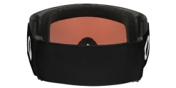 Oakley Target Line L Black/Fire