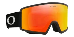 Oakley Target Line L Black/Fire