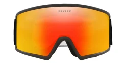 Oakley Target Line L Black/Fire