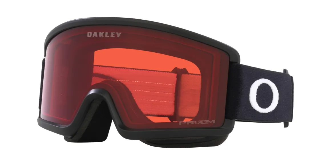 Oakley Target Line S Black/Rose