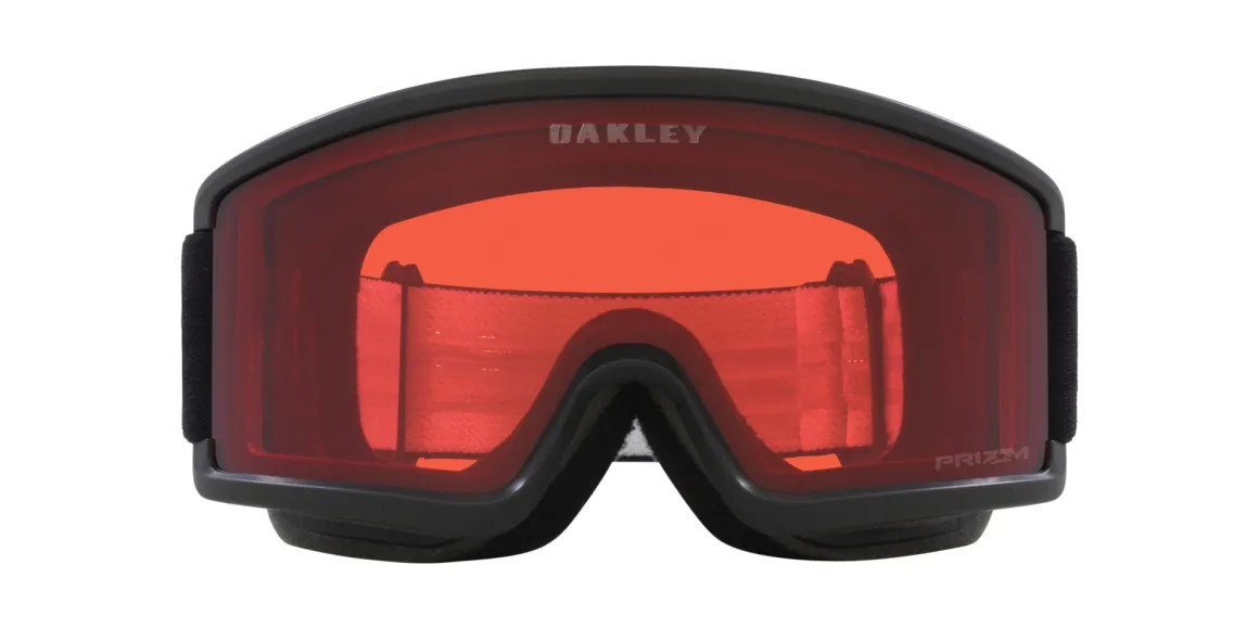 Oakley Target Line S Black/Rose