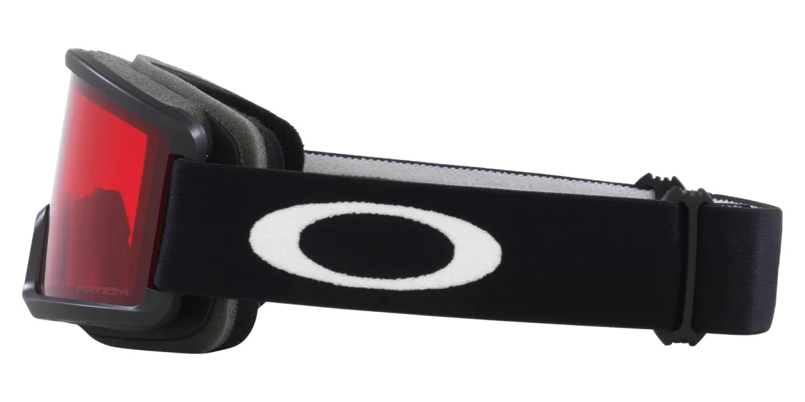 Oakley Target Line S Black/Rose