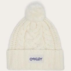 Oakley Womens Harper Pom Beanie