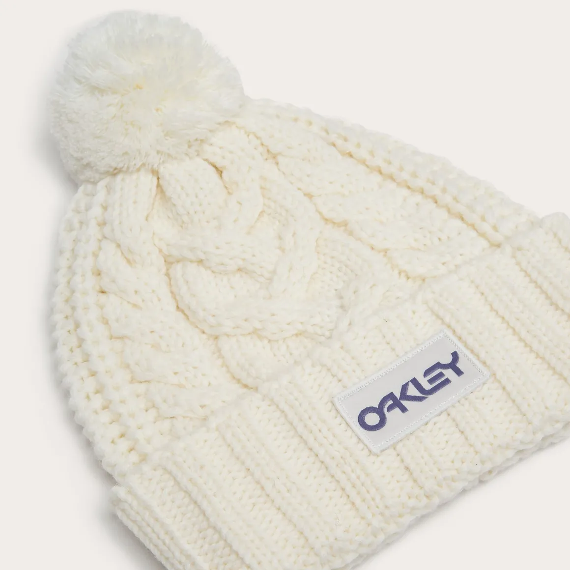 Oakley Womens Harper Pom Beanie