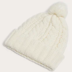 Oakley Womens Harper Pom Beanie
