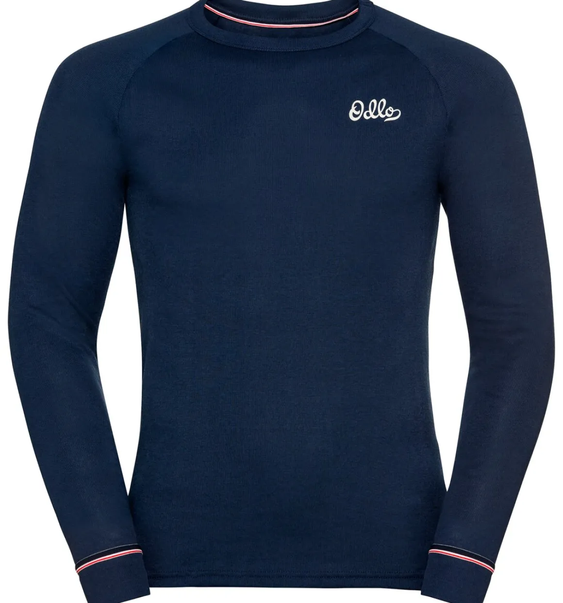 Odlo M BL TOP Crew neck l_s ACTIVE
