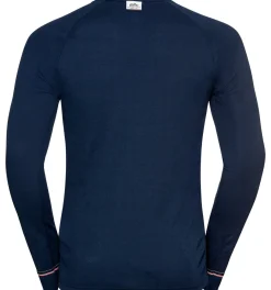 Odlo M BL TOP Crew neck l_s ACTIVE