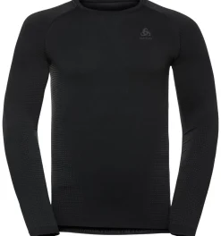 Odlo M BL TOP Crew neck l_s PERFORM