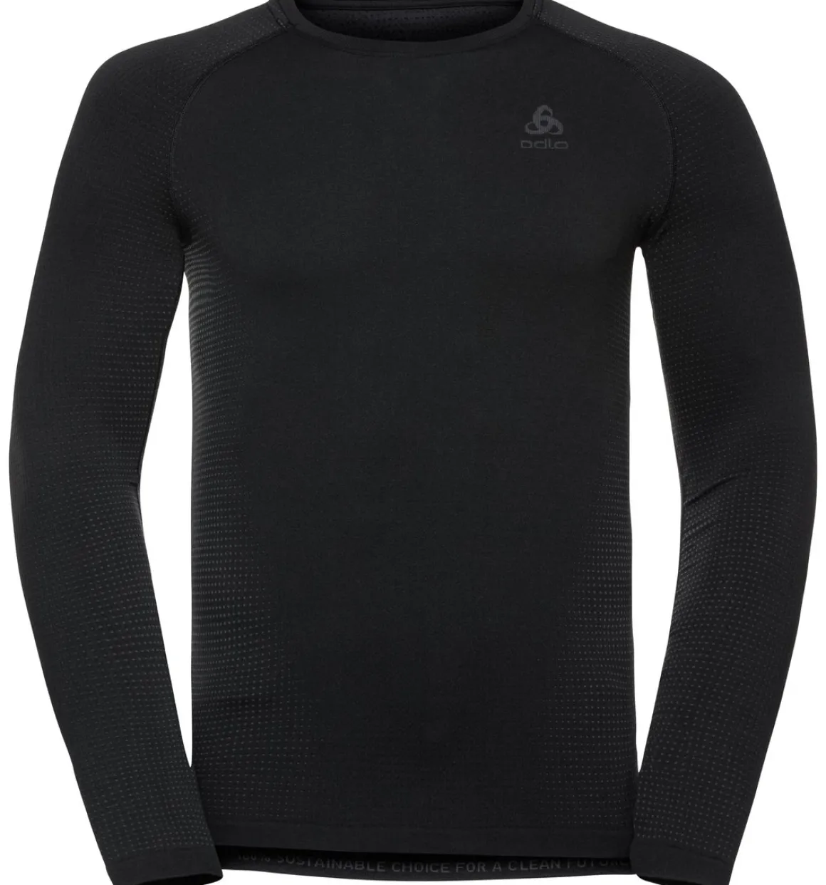 Odlo M BL TOP Crew neck l_s PERFORM