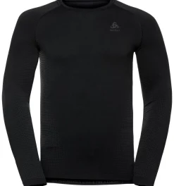 Odlo M BL TOP Crew neck l_s PERFORM