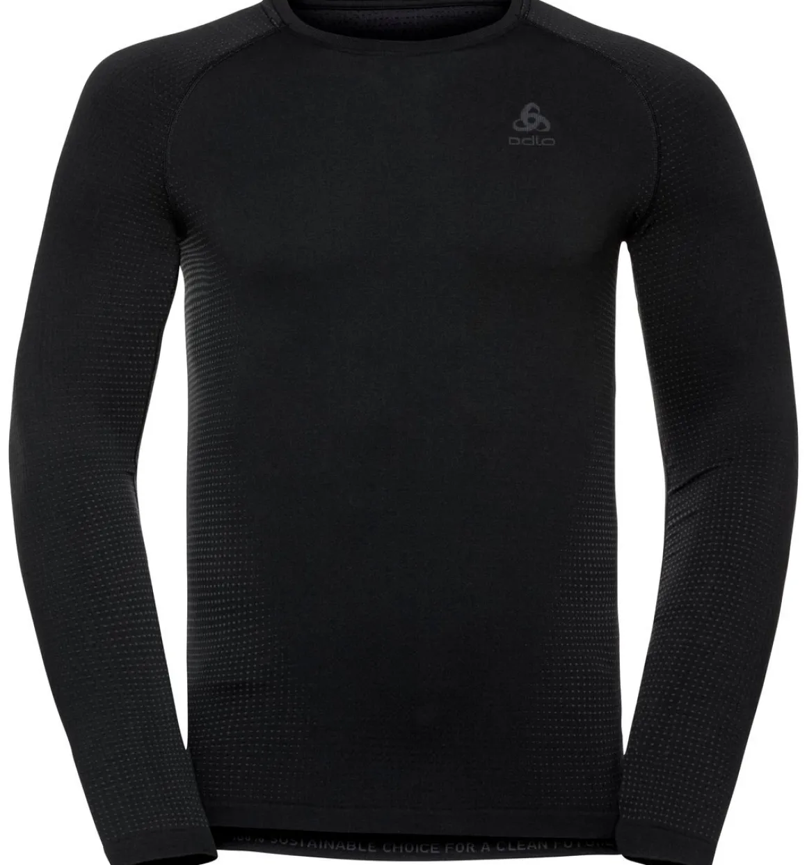 Odlo M BL TOP Crew neck l_s PERFORM