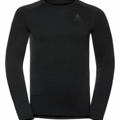 Odlo M BL TOP Crew neck l_s PERFORM