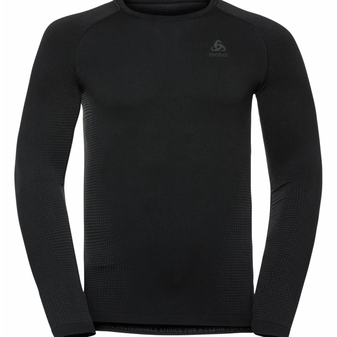 Odlo M BL TOP Crew neck l_s PERFORM