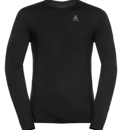 Odlo M Suw Crew L_S Merino