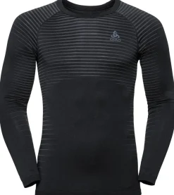 Odlo M Top Crew Neck L_S Performanc