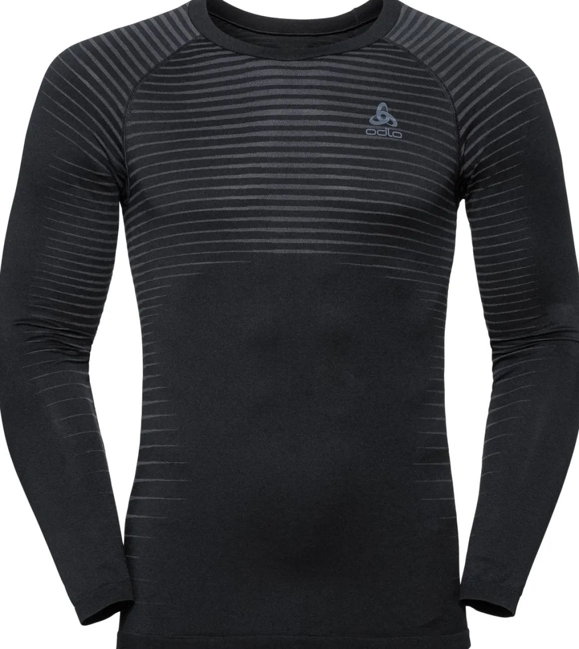 Odlo M Top Crew Neck L_S Performanc
