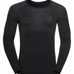 Odlo M Top Crew Neck L_S Performanc