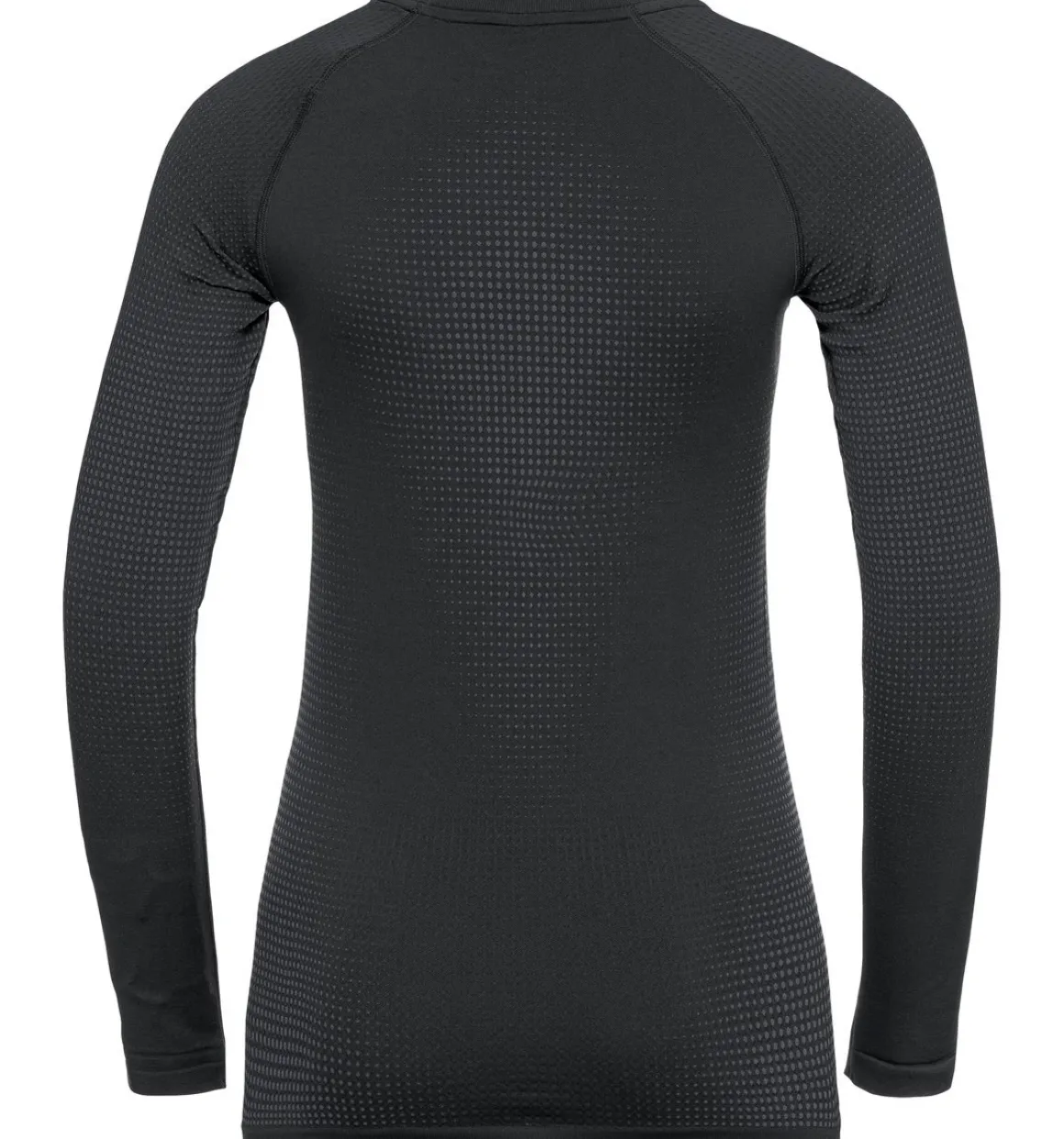 Odlo W BL TOP Crew neck l_s PERFORM