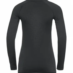 Odlo W BL TOP Crew neck l_s PERFORM