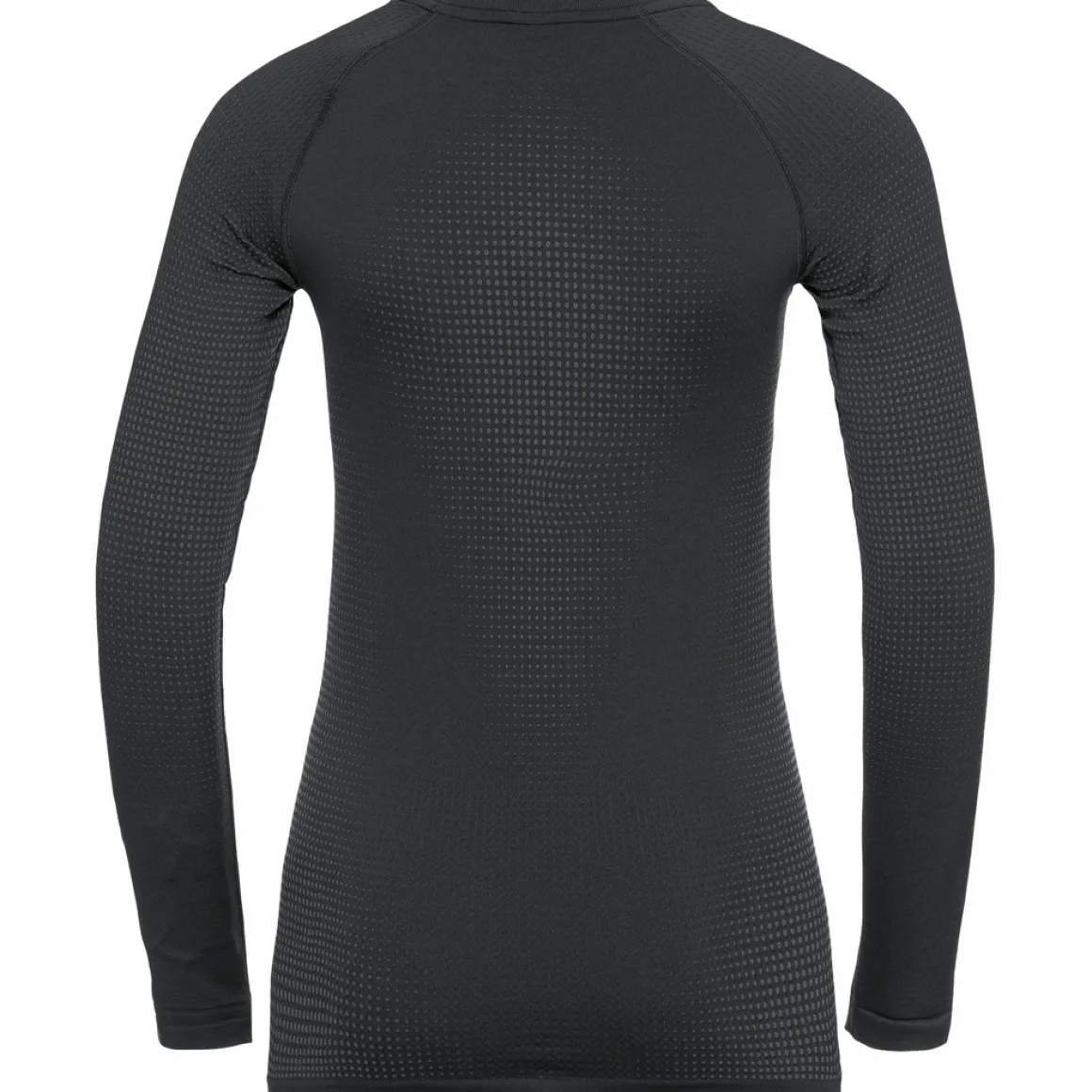 Odlo W BL TOP Crew neck l_s PERFORM
