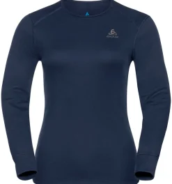 Odlo W BL TOP crew neck l_s ACTIVE