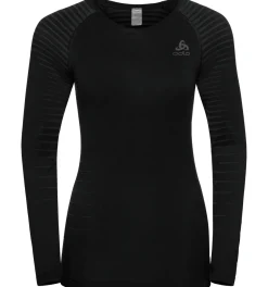 Odlo W TOP Crew Neck l_s Perf Light