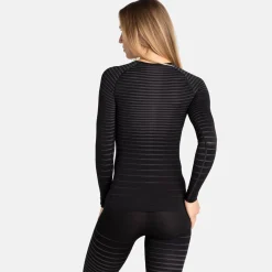Odlo W TOP Crew Neck l_s Perf Light